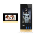 Smart Home Security Video Intercom Sistema Porta Porta